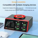 ycs s600-155w-8-port-qc30pd-digital-display-fast-desktop-charging-station-with-wireless-charging-2