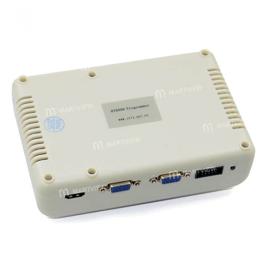 RT809H NAND EMMC MCU Universal High Speed Read and Write Programmer