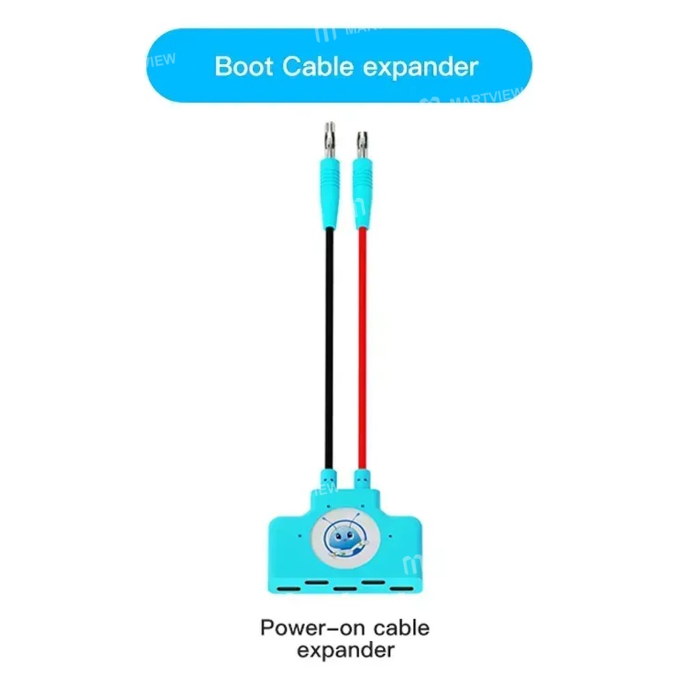 maant kj-04-dc-power-supply-boot-control-cable-with-extender-for-iphone-6-to-16pro-max-4