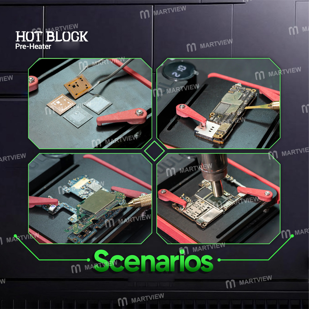 2uul ph11-hot-block-preheater-for-mobile-phone-motherboard-pcb-delamination-rebonding-6