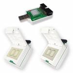 BGA221 / BGA254 eMMC / eMCP Socket + 2 in 1 eMMC / eMCP Socket + USB3.0 SuperSpeed uSD / eMMC Reader