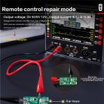 i2c c07-locksmith-no1-power-supply-frequency-test-board-waveform-multimeter-5