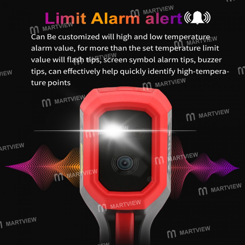 UNI-T UTi120S Handheld Infrared Thermal Imager