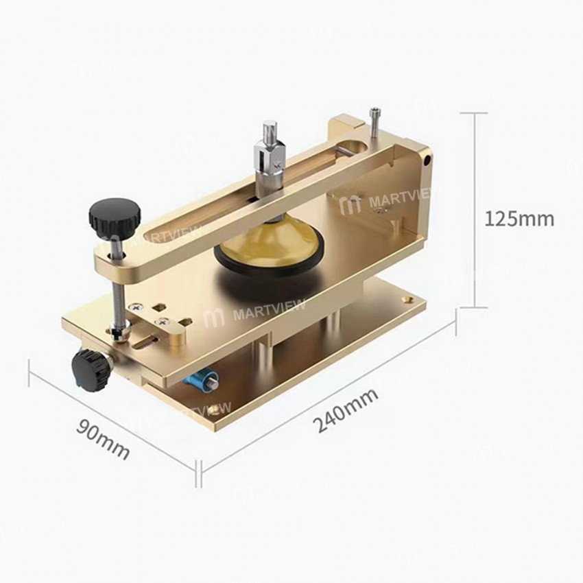 Uyue 601I Rear Glass Disassembly Fixture for iPhone X to 13Pro Max Back Glass Repair