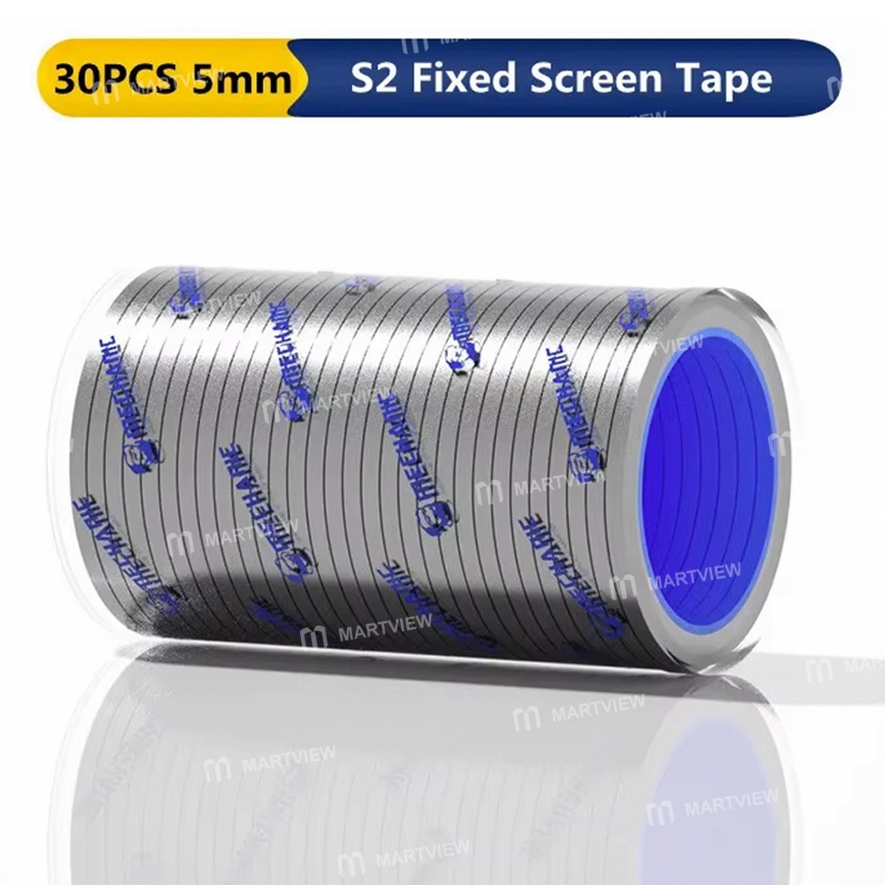 mechanic s2-50m-phone-tablet-fixed-screen-tape-for-fixing-screen-back-cover-bezel-7