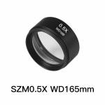 Kaisi SZM 0.5X / SZM 2.0X Auxiliary Objective Lens For Stereo Zoom Microscope