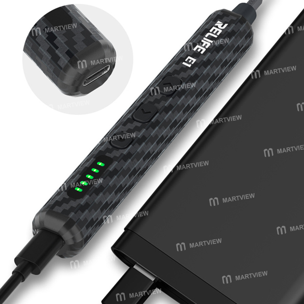 new upgrade-relife-e1-powerful-carbon-fiber-electric-screwdriver-set-support-iphone-17-series-12