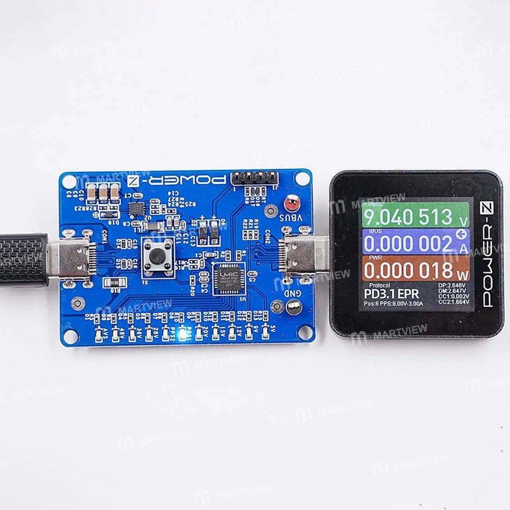 chargerlab power-z-sink240-usb-pd31-trigger-board-7