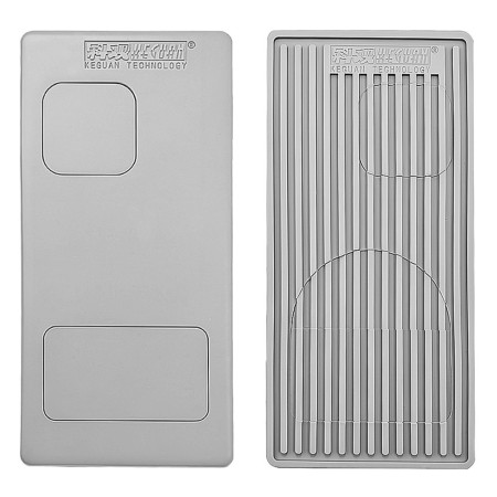 Keguan Silicone Pressure-Retaining Pad for iPhone / Android Phones Screen / Back Cover Repair