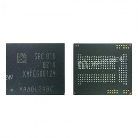 KMFE60012M-B214 BGA221 EMMC IC Flash IC Memory - New