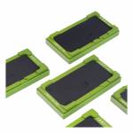 2-in-1 OCA Glass LCD Touch Screen Universal Lamination Positioning Mold For iPhone X-12 Series