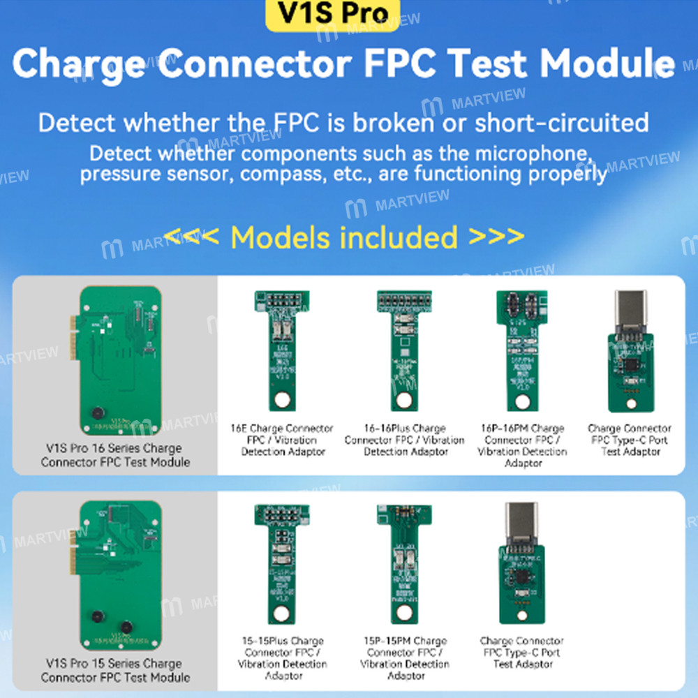 jcid v1s-pro-programmer-dedicated-tail-test-module-for-iphone-12-to-16pro-max-2