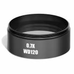 kslid 07x-wd120-coated-auxiliary-microscope-lens-for-stereo-zoom-microscope-5
