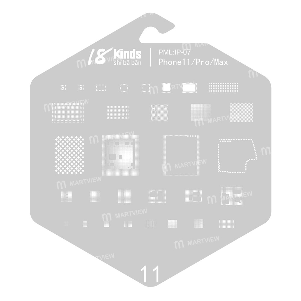 18 kinds-9-in-1-iphone-series-comprehensive-bga-reballing-stencil-set-for-iphone-8-to-17pro-max-4