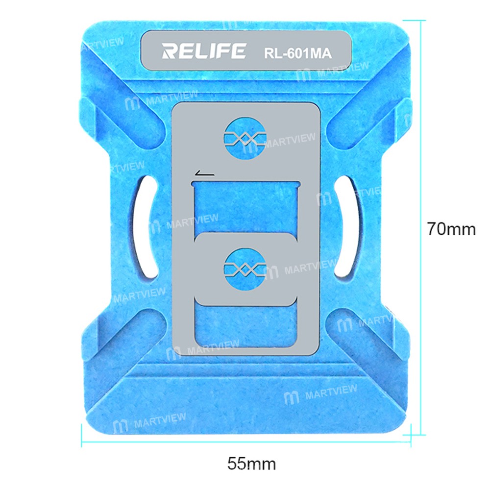 relife rl-601ma-iphone-cpu-lower-layer-tin-planting-platform-set-9