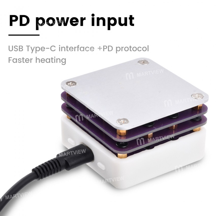 pd 65w-mini-digital-display-constant-temperature-heating-table-5