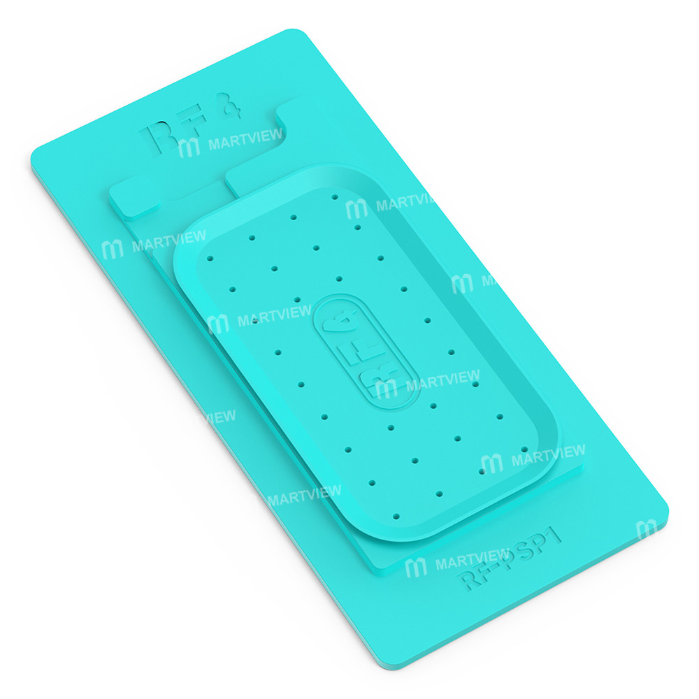 rf4 rf-psp1-7-inch-screen-universal-separation-silicone-pad-compatible-with-straight-curved-screens-