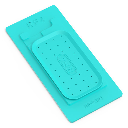 RF4 RF-PSP1 7-inch Screen Universal Separation Silicone Pad Compatible with Straight & Curved Screens