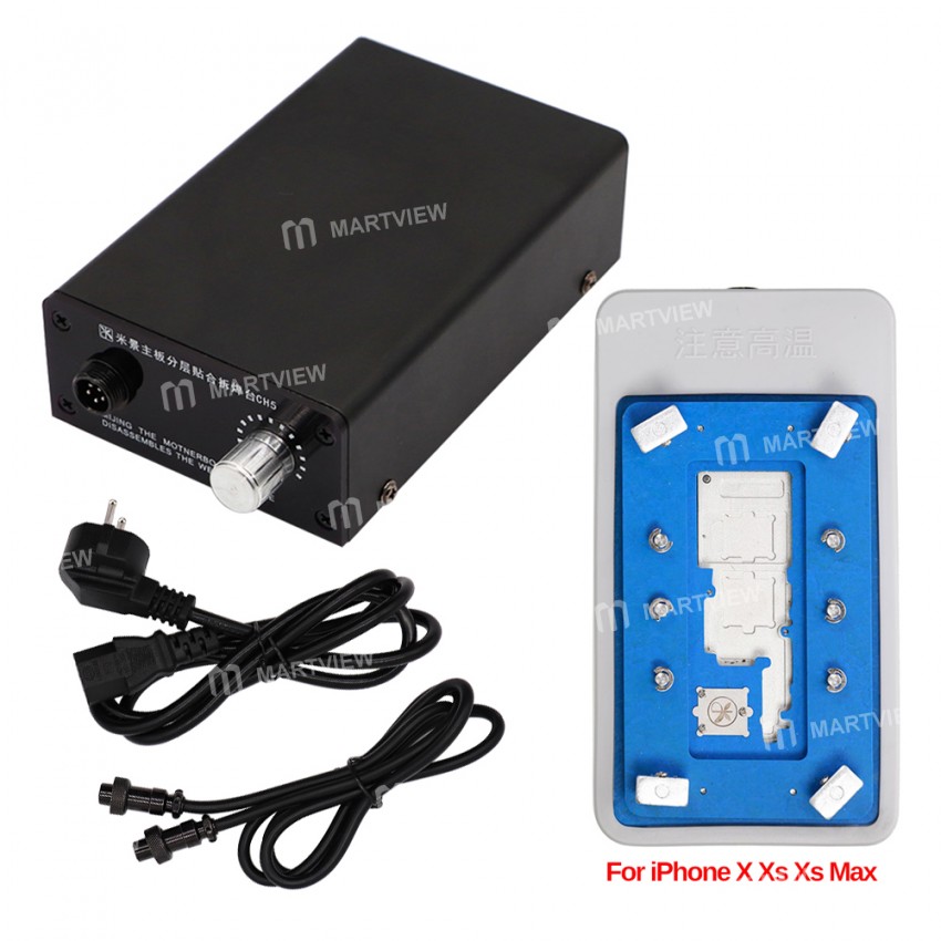 MiJing CH5 Intelligent Mainboard Layered Welding Platform for iPhone X Xs Xs Max 11 11Pro 11Pro Max