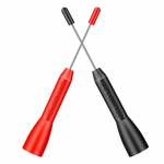 Aneng PT2002 600V 10A Non-destructive Elongated Superfine Needles Tips for Digital Multimeter - 2Pcs