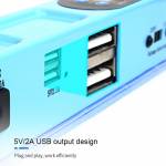 Sunshine S-918E LCD Screen Splitter Heating Stage Separator