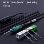 i2C 2SEN Nano Soldering Station Optional T245 T210 T115 Soldering Handle C245 C210 C115 Tip