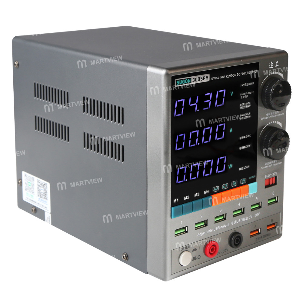 sugon 3005pm-30v-5a-4-digits-display-led-high-precision-adjustable-switching-dc-power-supply-2
