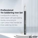 wylie wl-206f-gold-plated-drag-tin-needle-with-3pcs-bars-for-mobile-phone-pcb-maintenance-2