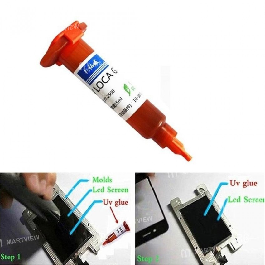 5ml UV Glue Adhesive for Cell Phone Touch Screen Repair