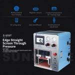 Sunshine S-959T Split Surface LCD Laminating Machine