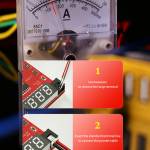 Mechanic BA33 Battery Activation Test Board for iPhone 5 to 13 Pro Max Android Phone Battery Repair