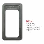 wylie ip-series-magnetic-screen-positioning-mold-for-iphone-12-to-16pro-max-3