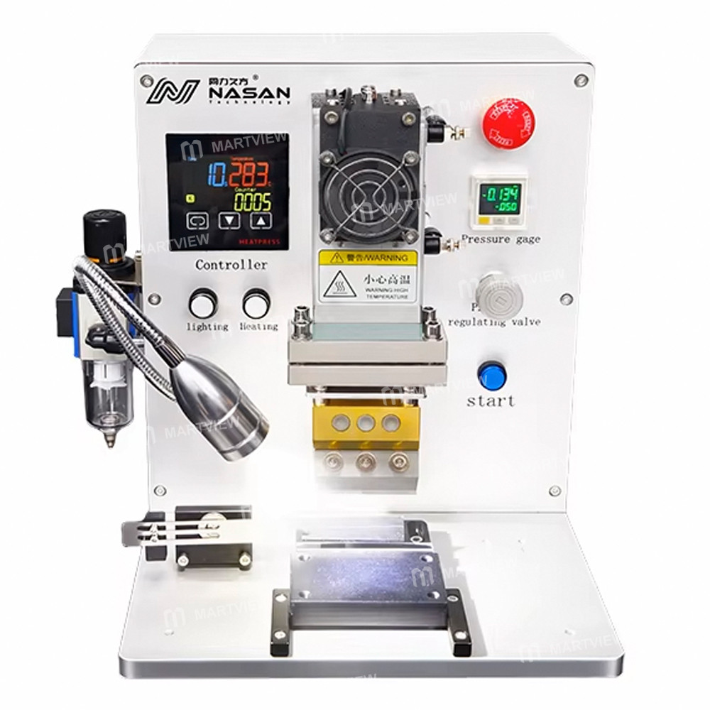 nasan na-bd01-8-inch-cof-cop-lcd-screen-flex-cable-special-constant-temperature-press-machine-1