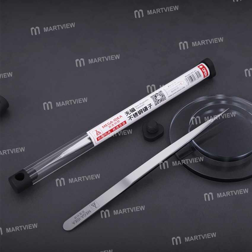 Mega-Idea BZ-A2 Non-Magnetic Stainless Steel Tweezer