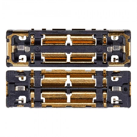 4-Pin Battery FPC Connector for iPhone 16 Pro / 16 Pro Max - 2Pcs