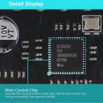 STW-3002 NEC Chip PCI-E to USB 3.0 2-Port PCI Expansion Card with 19-Pin Connector for Win XP/7/8