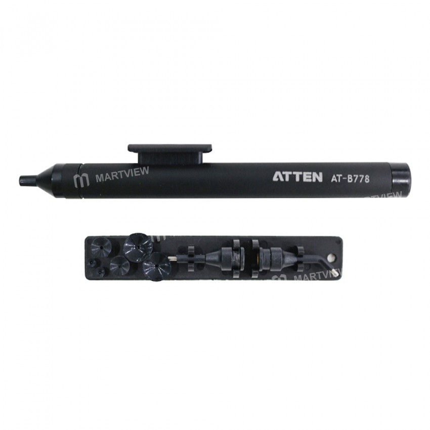 Atten AT-B778 Antistatic Manual Vacuum Suction Pen for Circuit Board BGA Chip IC Pick Up