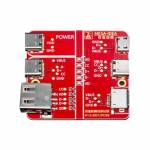 Mega-idea Quick Data Cable Switching Test Board for iPhone / Type-c / Android