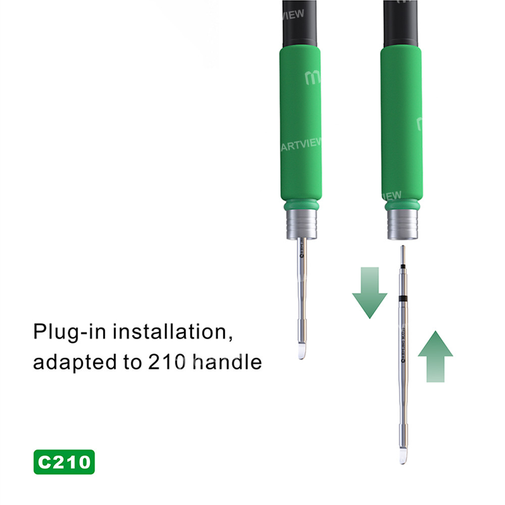 mijing c210-hand-polished-welding-head-contour-customized-for-multi-pin-fpc-cables-disassembly-7