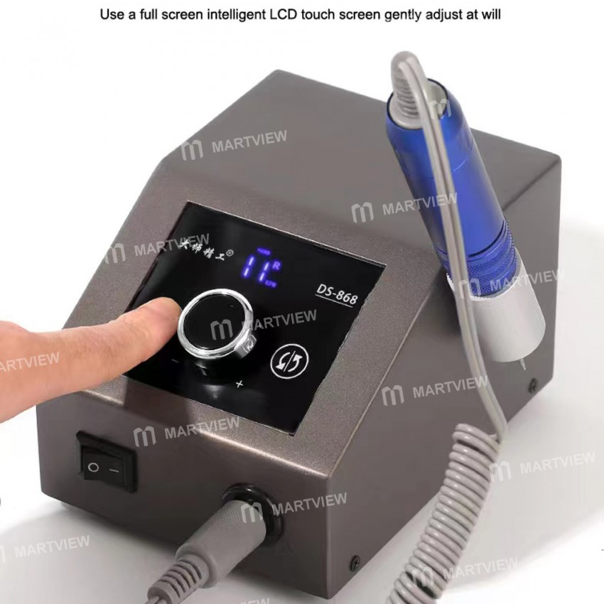 ds 868-intelligent-touch-screen-grinding-machine-for-motherboard-cpu-ic-chips-grinding-5