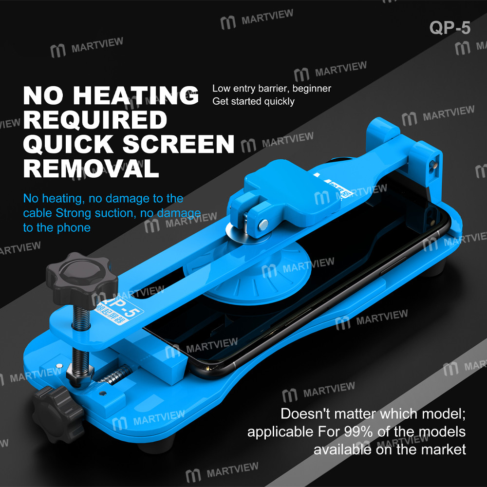 maant qp-5-blue-whale-mobile-phone-free-heating-lcd-screen-splitter-for-most-mobile-phones-4
