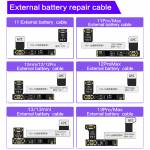 i2c kc01-multi-function-comprehensive-battery-repair-instrument-for-iphone-6-14pro-max-15