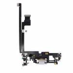 Replacement usb charging flex cable for iPhone 12 pro max silver