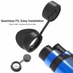 relife m-26-pro-max-dustproof-anti-light-leakage-soft-silicone-microscope-eyepiece-cover-11