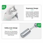 Relife RL-066A Newest Mobile Phone Glass Back Cover Frame Blasting Pen