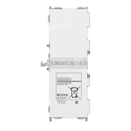 Battery Replacement for Sam Tab 4 (10.1) / T535 use Grade AAA quality
