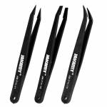 JAKEMY JM-T11 Efficient Anti-static Tweezers Set Tablets Triad Fix Repair Tool Kit for Smartphone