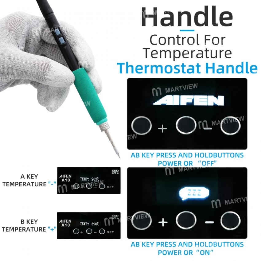 aifen a10-multifunctional-all-in-one-soldering-station-6
