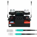 aifen a902-pro-c115-c210-c245-double-station-welding-rework-station-for-pcb-soldering-repair-2