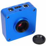 Relife M-14 Aluminum Alloy 38Million Pixels HDMI Trinocular Microscope Camera for PCB CPU Repair